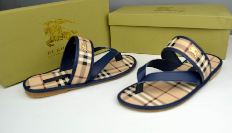 2017 Burbry slippers man 38-46-050